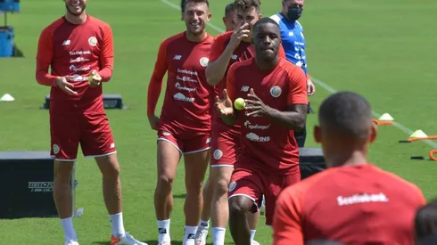 Otra baja sensible para Costa Rica