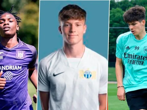 Costa Rica apuntará a convencer a tres juveniles con ascendencia tica