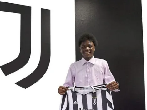 Joseph Nonge Ruiz: tiene ascedencia tica y fue fichado por la Juventus