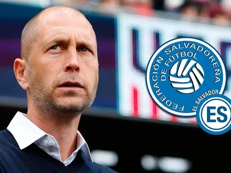 Selección de El Salvador recibe elogios del entrenador de Estados Unidos