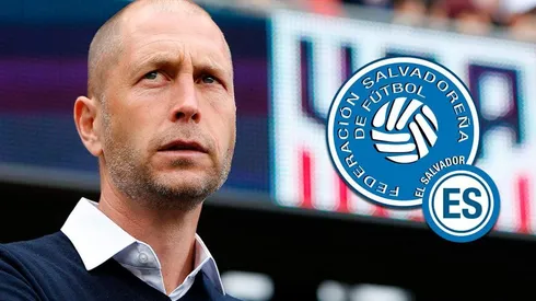 Selección de El Salvador recibe elogios del entrenador de Estados Unidos