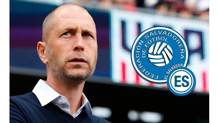 Selección de El Salvador recibe elogios del entrenador de Estados Unidos