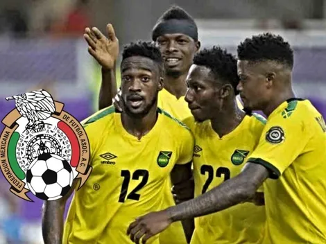 Jamaica se queda sin sus figuras para enfrentar a México