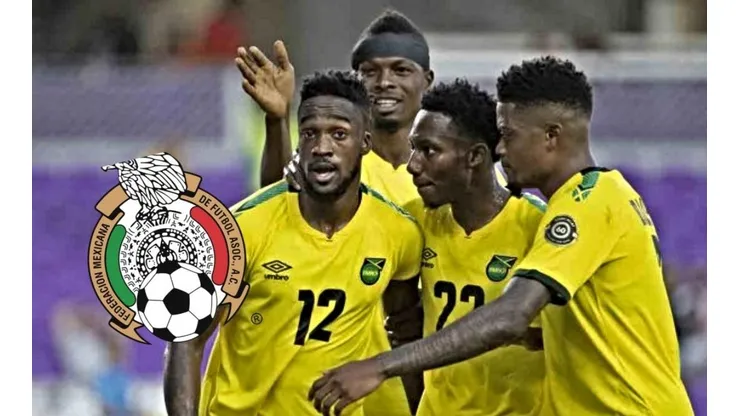 Jamaica se queda sin sus figuras para enfrentar a México