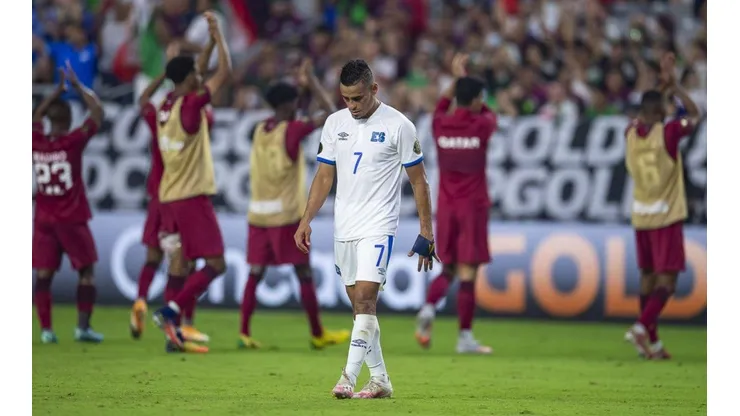 El Salvador perdería a un legionario para las Eliminatorias Concacaf