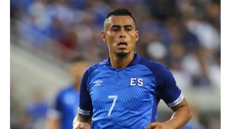 Darwin Cerén confirmó si estará o no para los partidos de las Eliminatorias