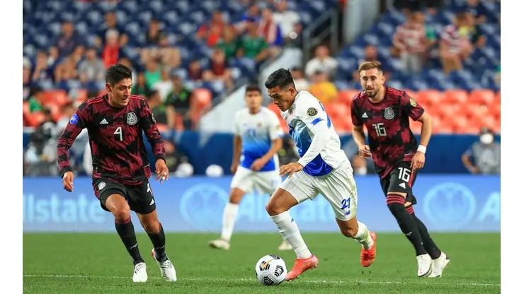 Alonso Martínez se mete en la convocatoria de Costa Rica