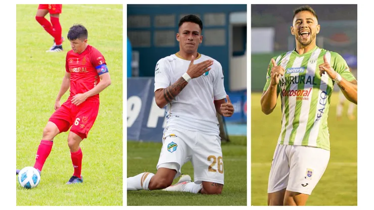 Apertura 2021 de la Liga Nacional de Guatemala: resultados y tabla de posiciones tras la fecha 7