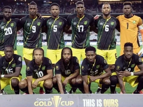 Jamaica presenta nómina para enfrentar a Panamá y Costa Rica