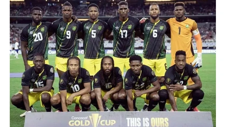 Jamaica presenta nómina para enfrentar a Panamá y Costa Rica