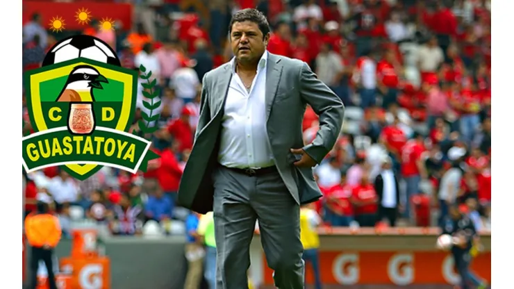 Otro jugador mexicano dirigirá en Guatemala