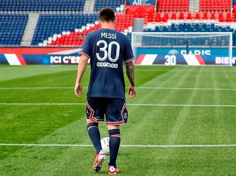 Lionel Messi convocado con PSG: debuto a la vista