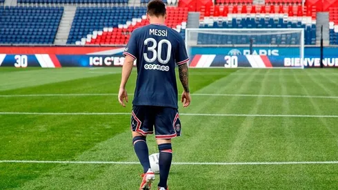 Lionel Messi convocado con PSG: debuto a la vista