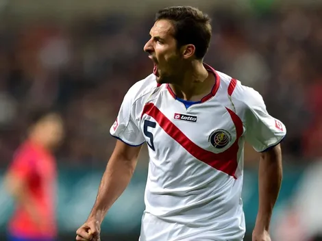 Celso Borges respondió sobre si regresará al fútbol de Costa Rica