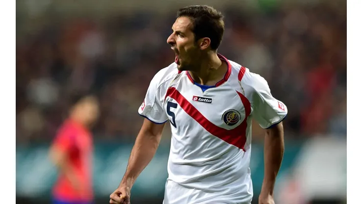Celso Borges respondió sobre si regresará al fútbol de Costa Rica