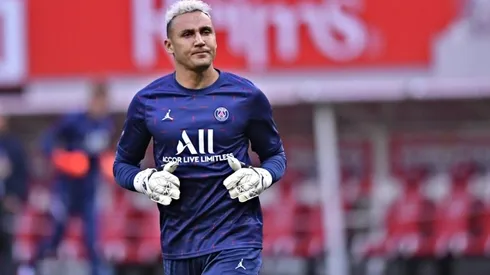 Victoria del PSG de Keylor Navas en el debut de Lionel Messi [VIDEO]