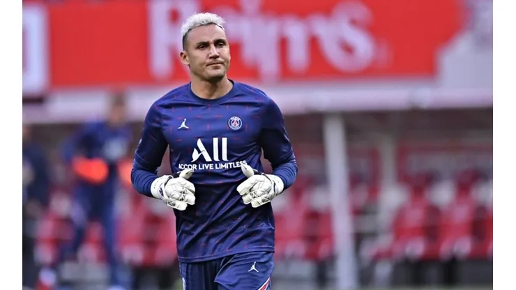 Victoria del PSG de Keylor Navas en el debut de Lionel Messi [VIDEO]