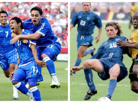 Eliminatorias: cómo le fue a El Salvador en el debut de cada Fase Final