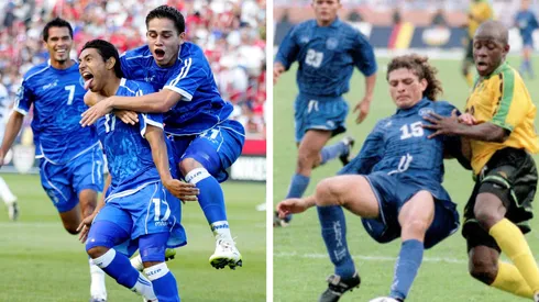 Eliminatorias Concacaf: cómo le fue a El Salvador en el debut de cada Fase Final