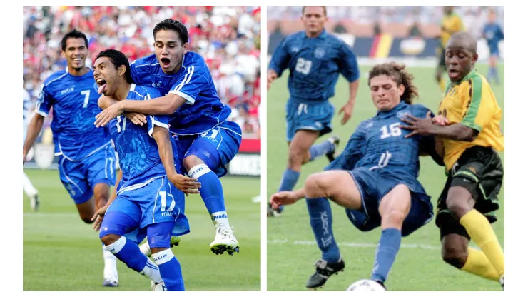 Eliminatorias Concacaf: cómo le fue a El Salvador en el debut de cada Fase Final