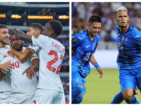 Sigue EN VIVO y EN DIRECTO a Honduras vs. Canadá
