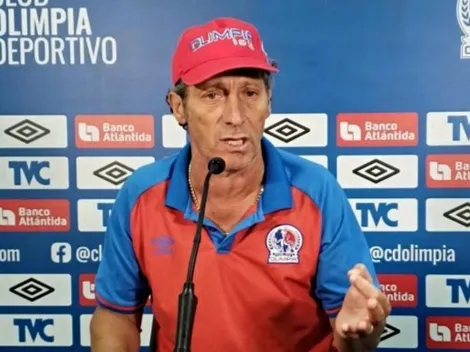 Pedro Troglio no cree que Olimpia esté en crisis