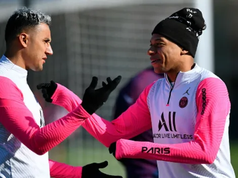 Pochettino habla del futuro de Mbappé en el PSG