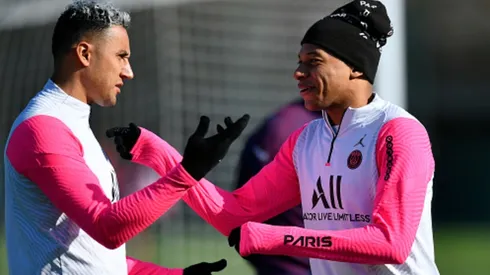 Pochettino habla del futuro de Mbappé en el PSG