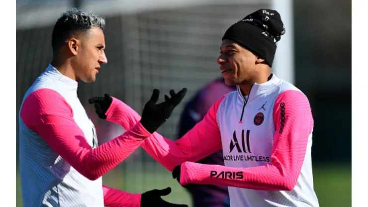 Pochettino habla del futuro de Mbappé en el PSG