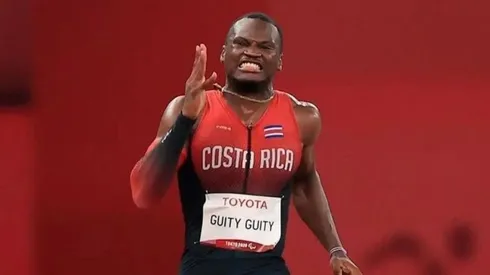 Sherman Guity conquistó medalla de plata en los Juegos Paralímpicos Tokio 2020