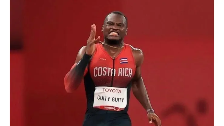 Sherman Guity conquistó medalla de plata en los Juegos Paralímpicos Tokio 2020