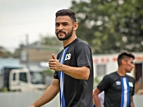Alex Roldán: "Estoy listo para echarle ganas en las Eliminatorias"