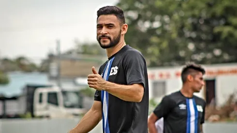 Alex Roldán: "Estoy listo para echarle ganas a la Eliminatorias"