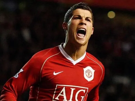 Emotivo mensaje de Cristiano Ronaldo al Manchester United