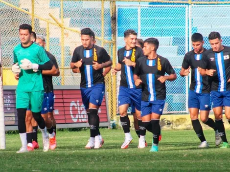 El Salvador presenta una baja de cara al inicio del Octogonal Final
