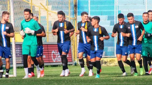 El Salvador presenta una baja de cara al inicio del Octogonal Final