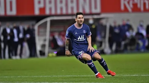 Así fue el debut de Lionel Messi con el PSG ante el Reims [VIDEO]