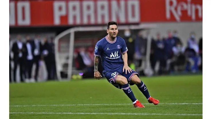 Así fue el debut de Lionel Messi con el PSG ante el Reims [VIDEO]