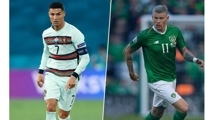 Portugal vs. Irlanda: cuándo, dónde y por qué canal ver el partido con Cristiano Ronaldo por la fecha 4 del Grupo A de las Eliminatorias UEFA