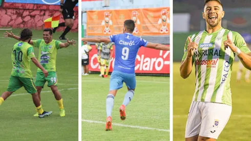 Apertura 2021 de la Liga Nacional de Guatemala: resultados y tabla de posiciones tras la fecha 6