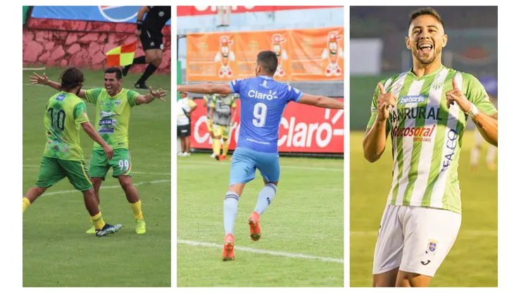 Apertura 2021 de la Liga Nacional de Guatemala: resultados y tabla de posiciones tras la fecha 6