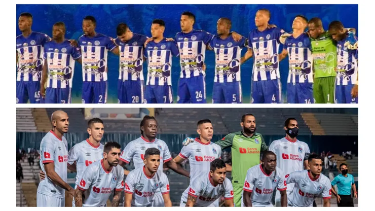 Victoria vs. Olimpia: sigue EN VIVO y EN DIRECTO el juego de hoy por la fecha 6 del Apertura 2021 de la Liga Nacional de Honduras