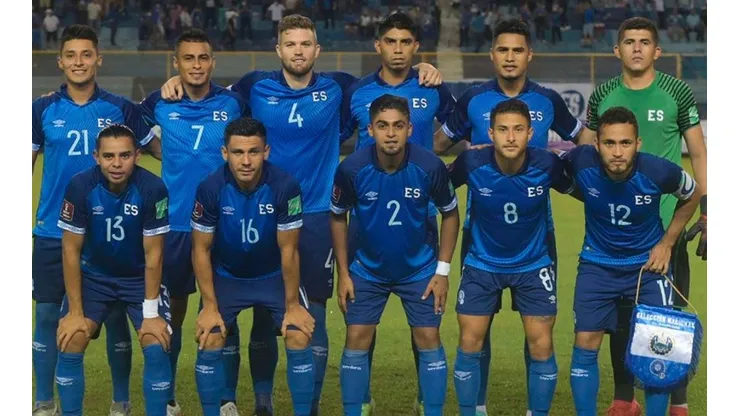 El Salvador presenta nómina para el Octogonal Final de Concacaf