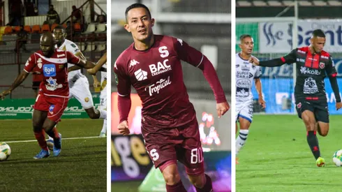 Apertura 2021 de la Primera División de Costa Rica: resultados y tabla de posiciones tras la fecha 7