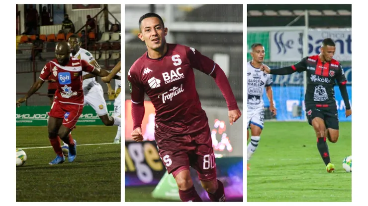 Apertura 2021 de la Primera División de Costa Rica: resultados y tabla de posiciones tras la fecha 7