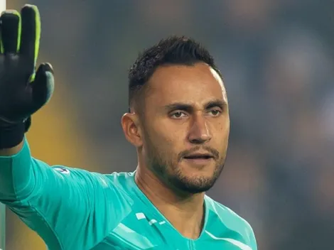 Keylor Navas confirmó si regresará a Costa Rica cuando se retire