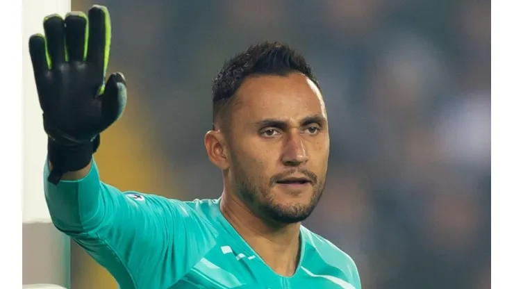 Keylor Navas confirmó si regresará a Costa Rica cuando se retire