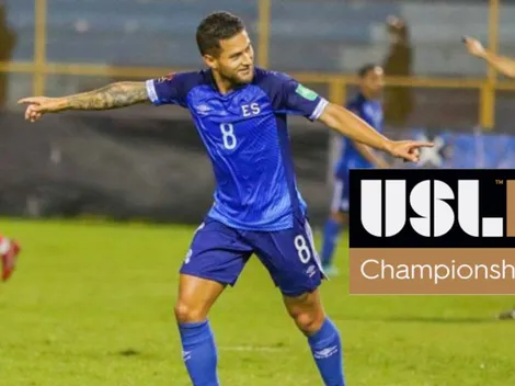 Joshua Pérez jugará en Estados Unidos