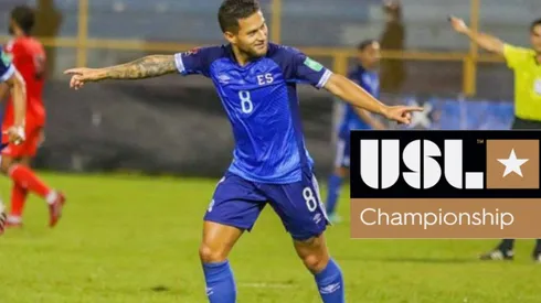 Joshua Pérez jugará en Estados Unidos