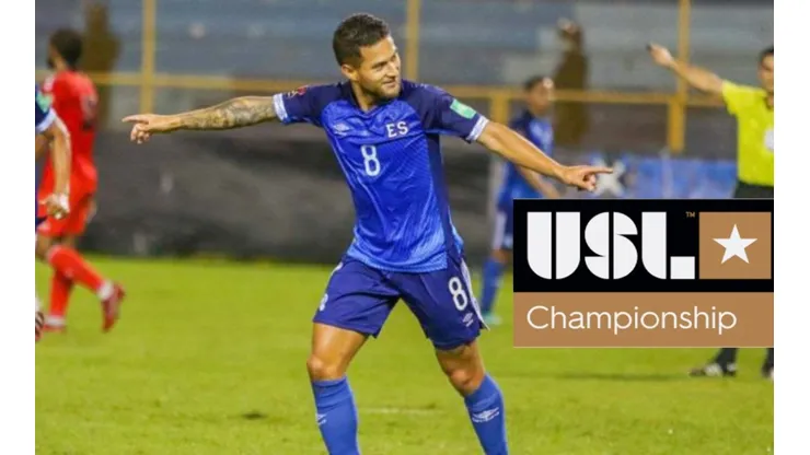 Joshua Pérez jugará en Estados Unidos